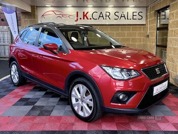 Used SEAT Arona 2018 for sale - 76522593: Photo