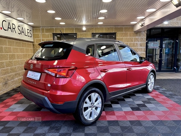 Used SEAT Arona 2018 for sale - 76522593: Photo 2