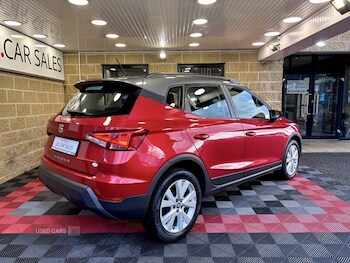 Used SEAT Arona 2018 for sale - 76522593: Photo