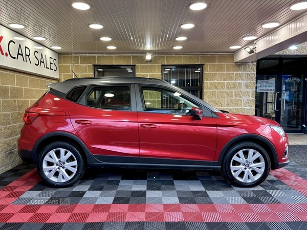 Used SEAT Arona 2018 for sale - 76522593: Photo 3