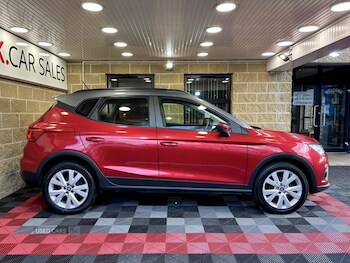 Used SEAT Arona 2018 for sale - 76522593: Photo