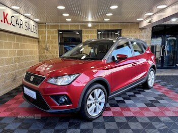 Used SEAT Arona 2018 for sale - 76522593: Photo