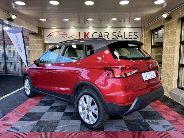 Used SEAT Arona 2018 for sale - 76522593: Photo 5