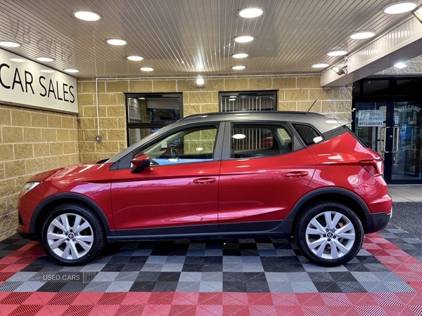 Used SEAT Arona 2018 for sale - 76522593: Photo 6