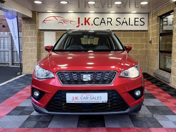 Used SEAT Arona 2018 for sale - 76522593: Photo 7