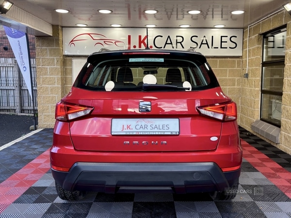 Used SEAT Arona 2018 for sale - 76522593: Photo 8