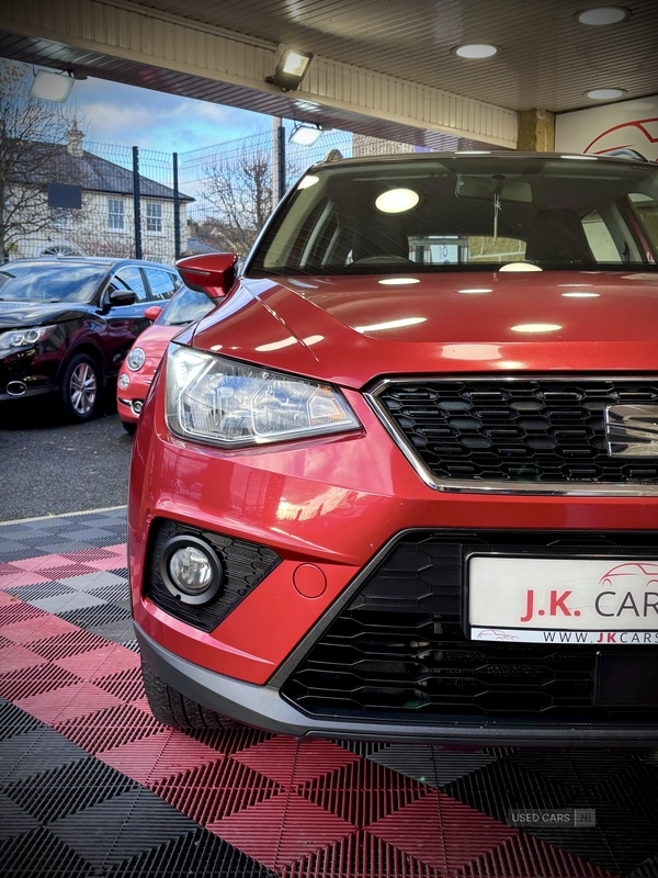 Used SEAT Arona 2018 for sale - 76522593: Photo 9