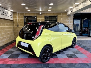 Used Toyota AYGO 2016 for sale - 75553653: Photo