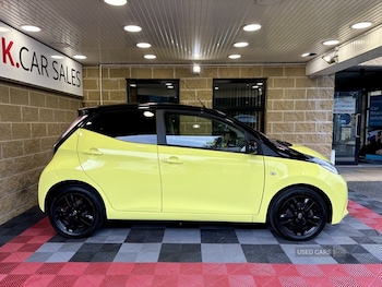 Used Toyota AYGO 2016 for sale - 75553653: Photo
