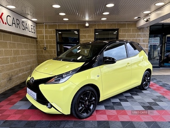 Used Toyota AYGO 2016 for sale - 75553653: Photo