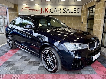 Used BMW X4 2016 for sale - 79318036: Photo