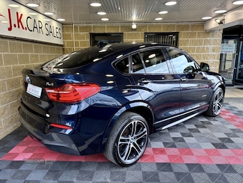Used BMW X4 2016 for sale - 79318036: Photo