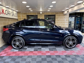 Used BMW X4 2016 for sale - 79318036: Photo