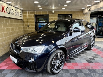 Used BMW X4 2016 for sale - 79318036: Photo