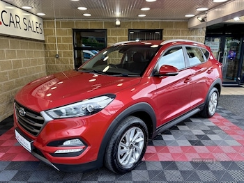 Used Hyundai TUCSON 2016 for sale - 78969736: Photo