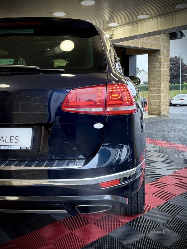 Used Volkswagen Touareg 2016 for sale - 76014364: Photo 10