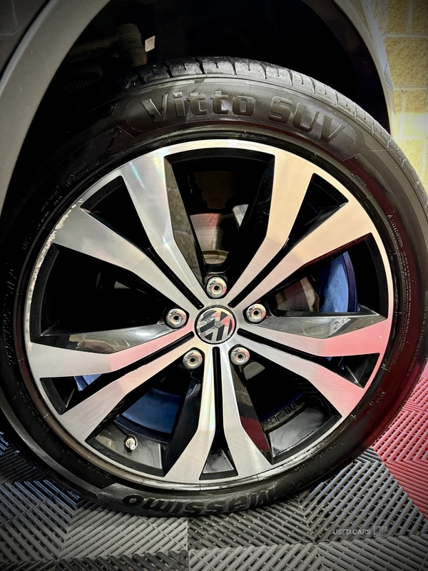 Used Volkswagen Touareg 2016 for sale - 76014364: Photo 11