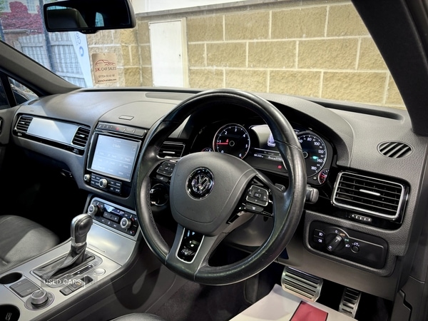 Used Volkswagen Touareg 2016 for sale - 76014364: Photo 12