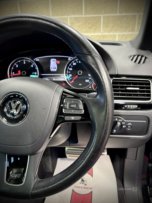 Used Volkswagen Touareg 2016 for sale - 76014364: Photo 15