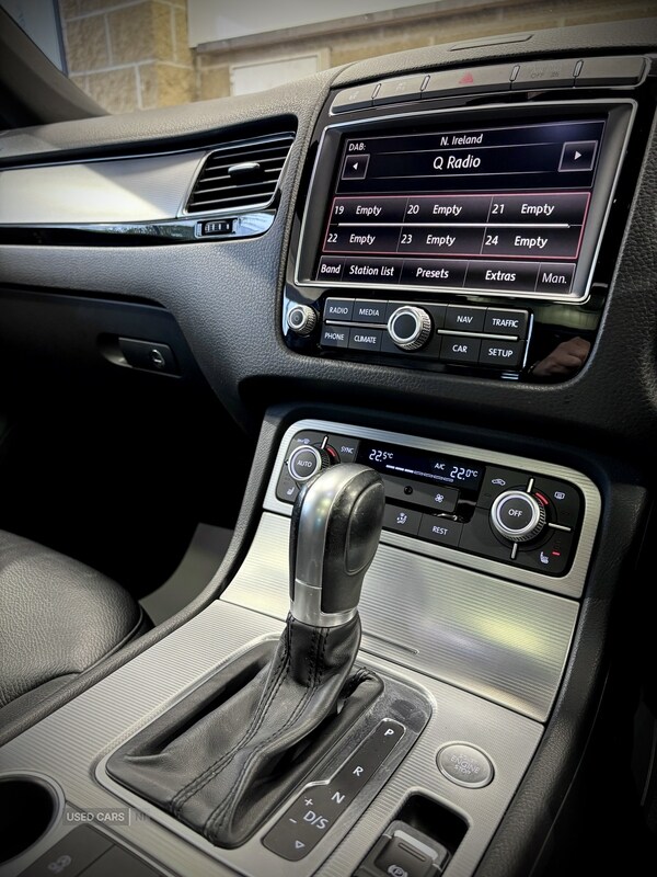 Used Volkswagen Touareg 2016 for sale - 76014364: Photo 17