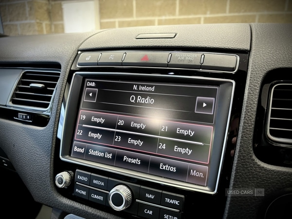 Used Volkswagen Touareg 2016 for sale - 76014364: Photo 18