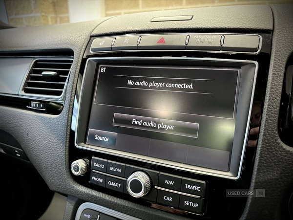 Used Volkswagen Touareg 2016 for sale - 76014364: Photo 19