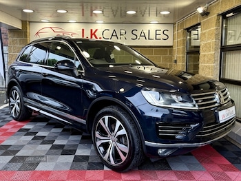 2016 - 3.0 V6 TDI BlueMotion Tech 262 R-Line 5dr Tip Auto