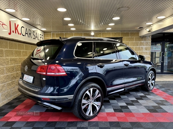 Used Volkswagen Touareg 2016 for sale - 76014364: Photo 2