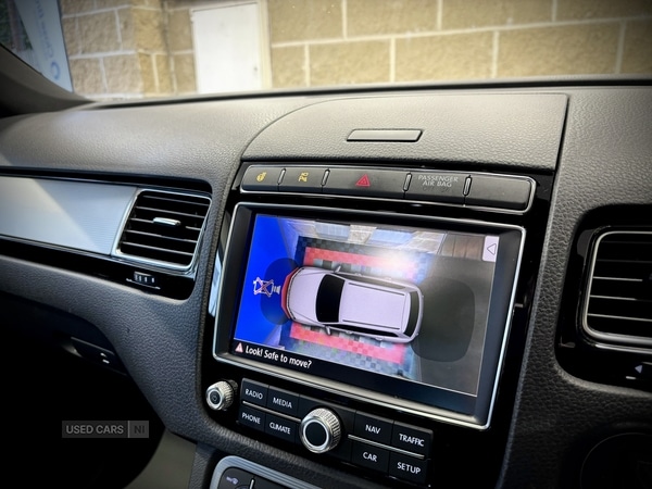 Used Volkswagen Touareg 2016 for sale - 76014364: Photo 20