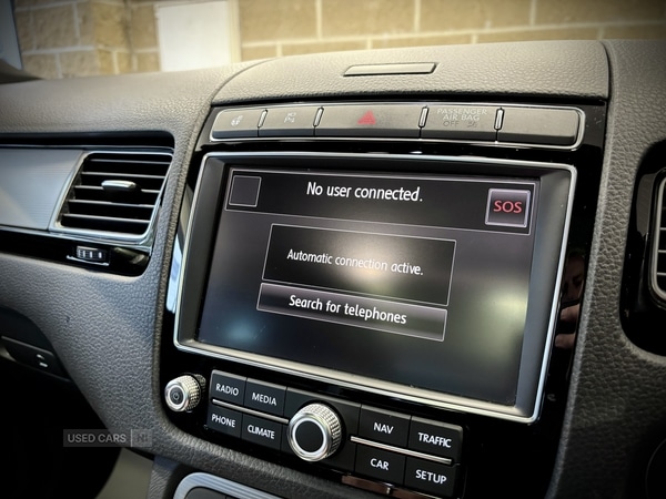 Used Volkswagen Touareg 2016 for sale - 76014364: Photo 21