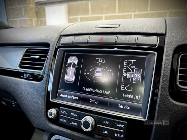 Used Volkswagen Touareg 2016 for sale - 76014364: Photo 22