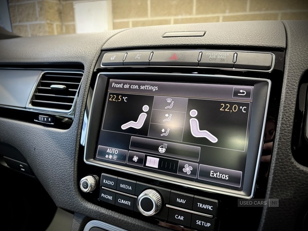 Used Volkswagen Touareg 2016 for sale - 76014364: Photo 24