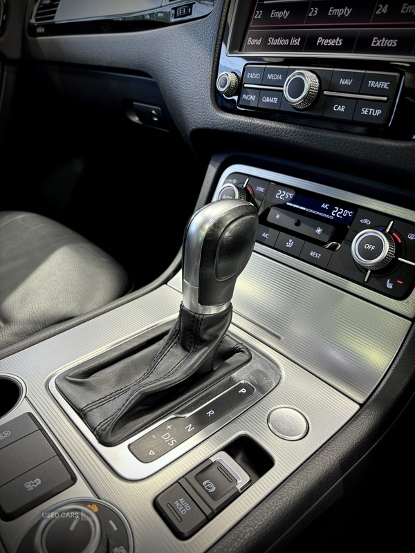 Used Volkswagen Touareg 2016 for sale - 76014364: Photo 26