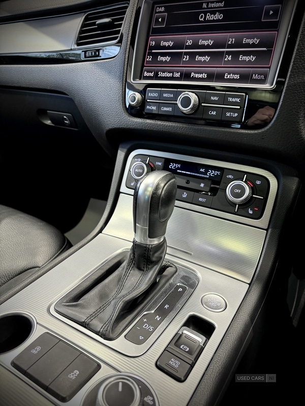 Used Volkswagen Touareg 2016 for sale - 76014364: Photo 27