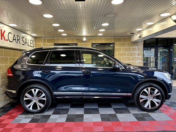 Used Volkswagen Touareg 2016 for sale - 76014364: Photo 3