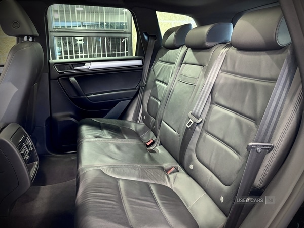 Used Volkswagen Touareg 2016 for sale - 76014364: Photo 30