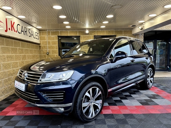 Used Volkswagen Touareg 2016 for sale - 76014364: Photo 4