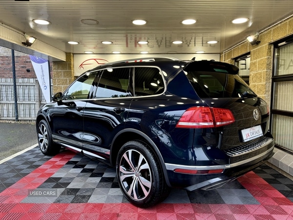 Used Volkswagen Touareg 2016 for sale - 76014364: Photo 5