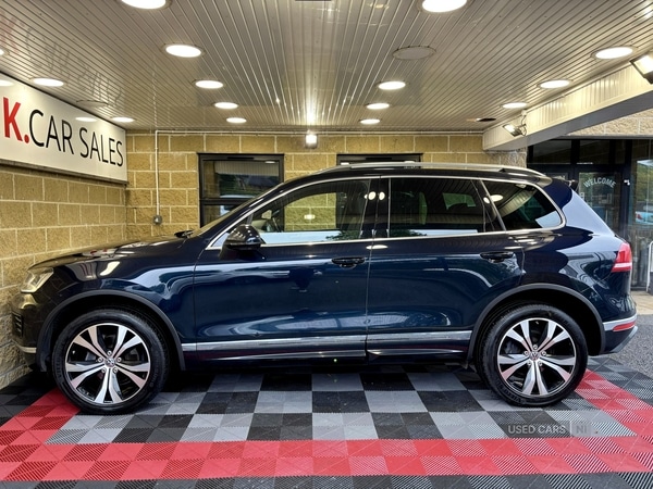 Used Volkswagen Touareg 2016 for sale - 76014364: Photo 6