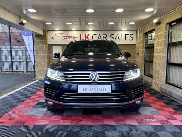 Used Volkswagen Touareg 2016 for sale - 76014364: Photo 7
