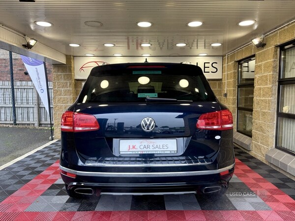 Used Volkswagen Touareg 2016 for sale - 76014364: Photo 8