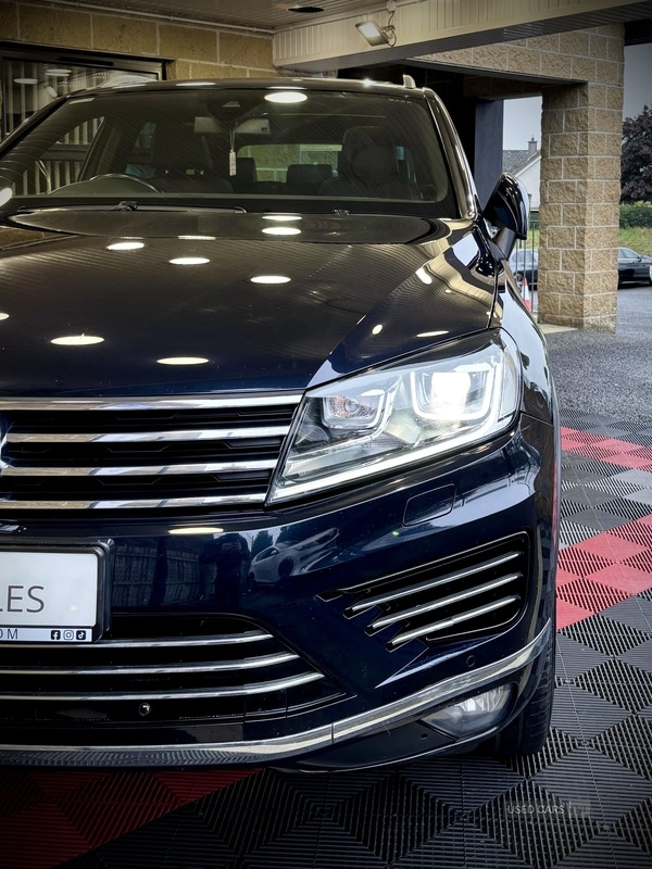 Used Volkswagen Touareg 2016 for sale - 76014364: Photo 9