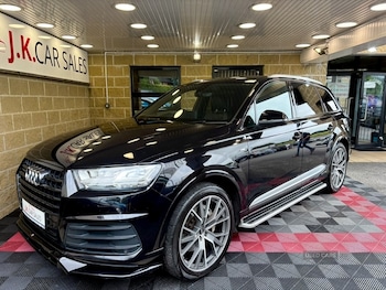 Used Audi Q7 2015 for sale - 79374969: Photo