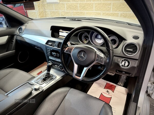 Used Mercedes-Benz C Class 2011 for sale - 77575573: Photo 13