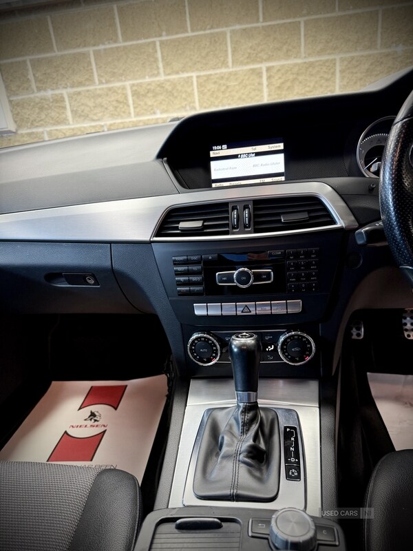 Used Mercedes-Benz C Class 2011 for sale - 77575573: Photo 18