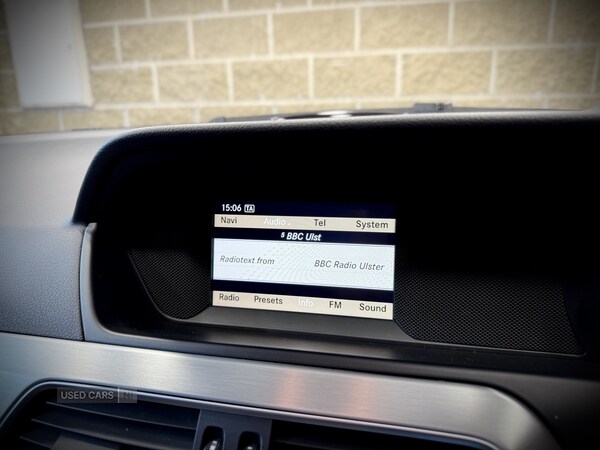 Used Mercedes-Benz C Class 2011 for sale - 77575573: Photo 19