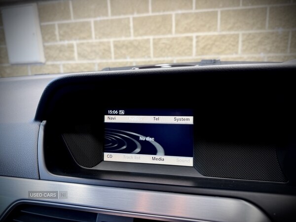 Used Mercedes-Benz C Class 2011 for sale - 77575573: Photo 22