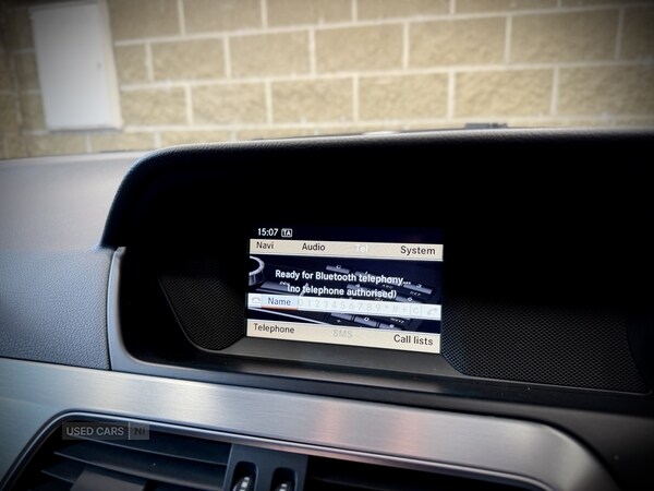 Used Mercedes-Benz C Class 2011 for sale - 77575573: Photo 24