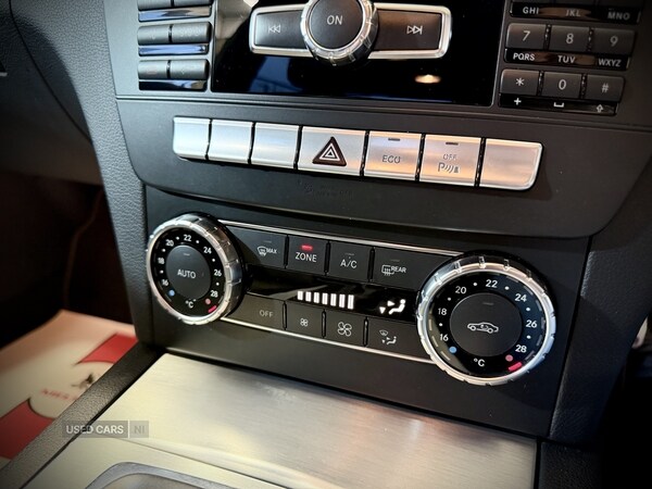 Used Mercedes-Benz C Class 2011 for sale - 77575573: Photo 26