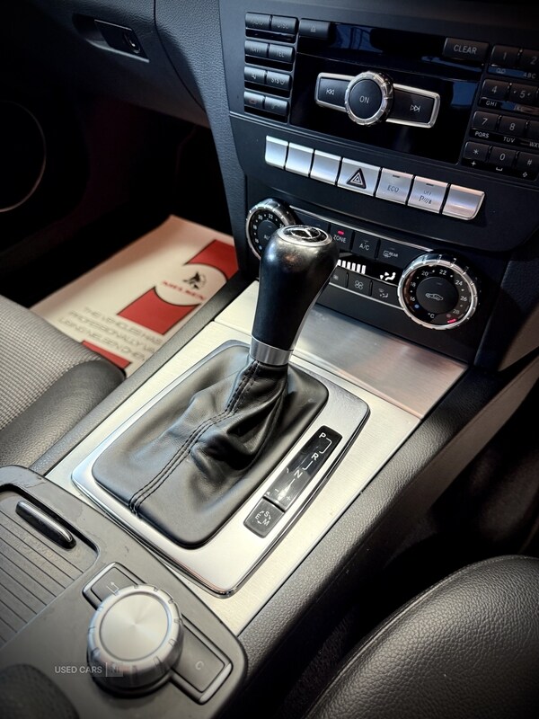 Used Mercedes-Benz C Class 2011 for sale - 77575573: Photo 27